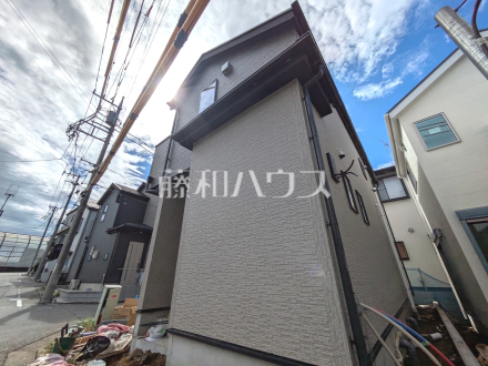 2号棟 外観 【練馬区大泉学園町5丁目】/撮影日2026/09/22