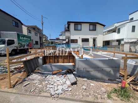 2号棟 外観 【練馬区大泉学園町5丁目】/撮影日2026/07/23