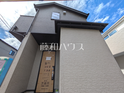 2号棟 外観 【練馬区大泉学園町5丁目】