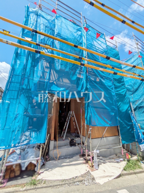 2号棟 外観 【練馬区大泉学園町5丁目】
