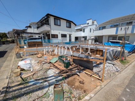 2号棟 外観 【練馬区大泉学園町5丁目】/撮影日2026/07/23
