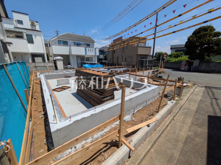 2号棟 外観 【練馬区大泉学園町5丁目】/撮影日2026/07/23