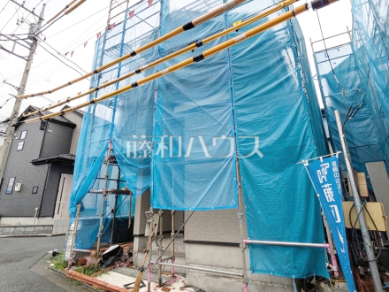 2号棟 外観 【練馬区大泉学園町5丁目】/撮影日2026/09/08