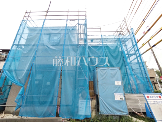 2号棟 外観 【練馬区大泉学園町5丁目】