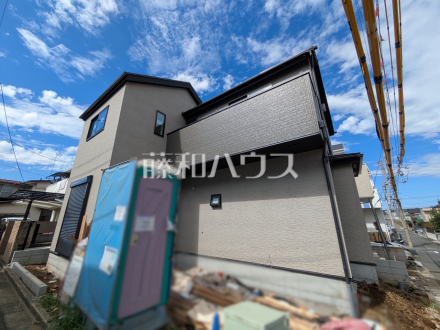 2号棟 外観 【練馬区大泉学園町5丁目】/撮影日2026/09/22