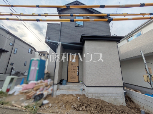 2号棟 外観 【練馬区大泉学園町5丁目】