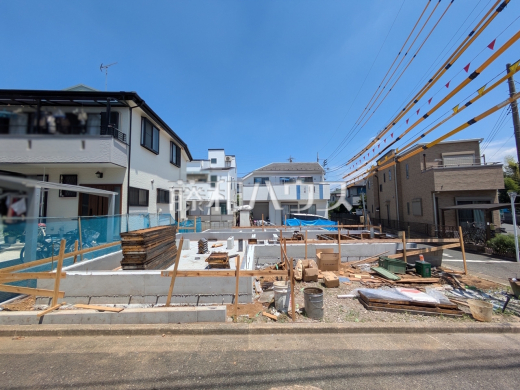 2号棟 外観 【練馬区大泉学園町5丁目】
