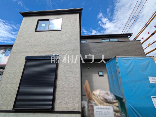 2号棟 外観 【練馬区大泉学園町5丁目】