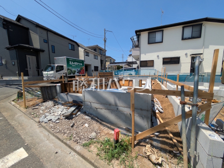 2号棟 外観 【練馬区大泉学園町5丁目】/撮影日2026/07/23