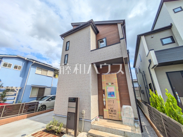 2号棟 外観 【武蔵村山市中原2丁目】 2号棟 外観 【武蔵村山市中原2丁目】