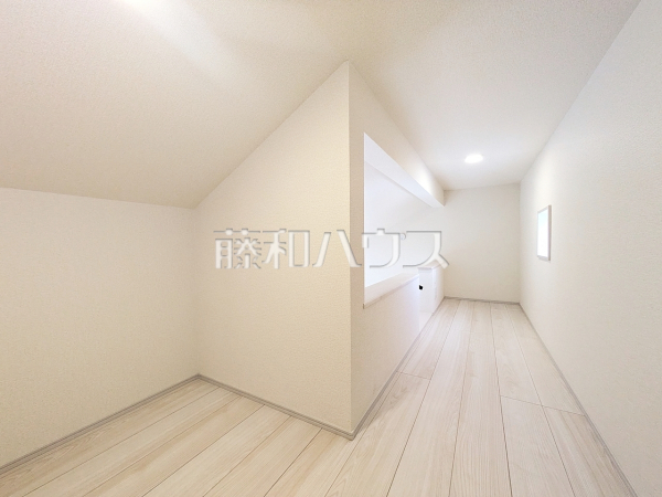 2号棟 ロフト 【武蔵村山市中原2丁目】 2号棟 ロフト 【武蔵村山市中原2丁目】