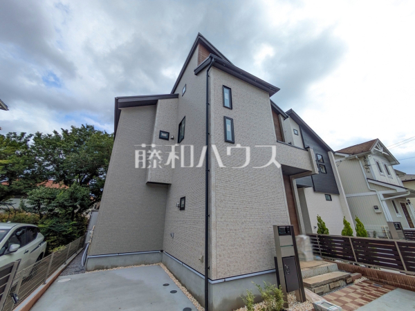 2号棟 外観 【武蔵村山市中原2丁目】 2号棟 外観 【武蔵村山市中原2丁目】