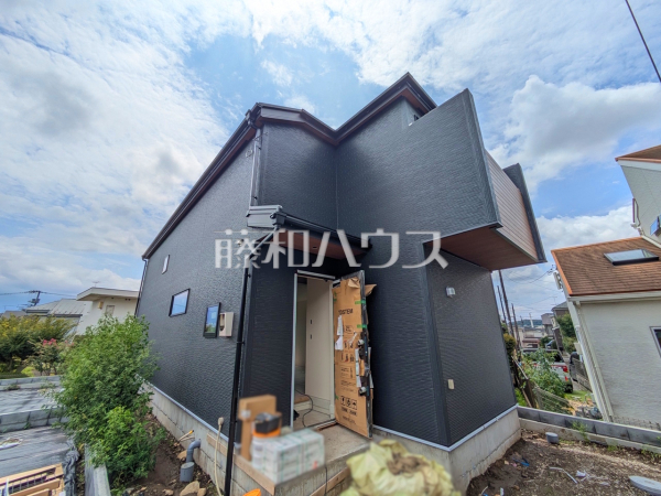7号棟 外観 【昭島市田中町1丁目】 7号棟 外観 【昭島市田中町1丁目】