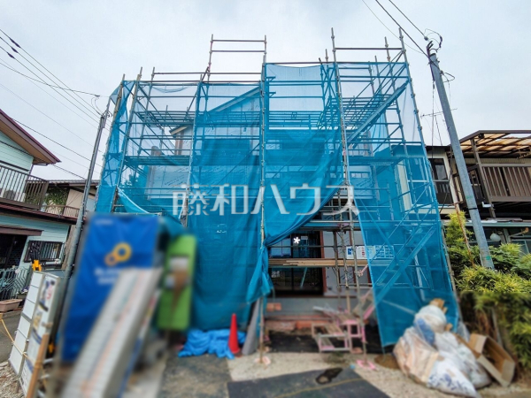 外観 【東村山市青葉町3丁目】 外観 【東村山市青葉町3丁目】