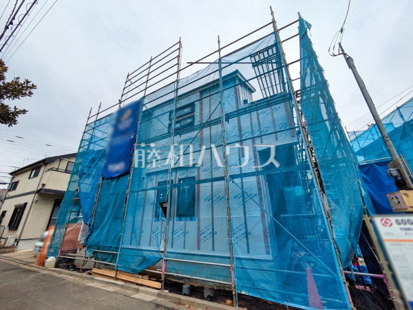 外観 【東村山市青葉町3丁目】 外観 【東村山市青葉町3丁目】