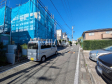 接道状況および現場風景 【練馬区土支田3丁目】 接道状況および現場風景 【練馬区土支田3丁目】