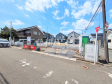 現場風景 【小平市学園東町3丁目】 現場風景 【小平市学園東町3丁目】