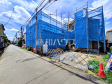 接道及び現場風景 【小平市学園東町3丁目】 接道及び現場風景 【小平市学園東町3丁目】