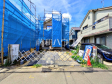 1号棟 外観 【小平市学園東町3丁目】 1号棟 外観 【小平市学園東町3丁目】