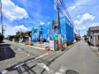 接道状況および現場風景 【小平市学園東町3丁目】 接道状況および現場風景 【小平市学園東町3丁目】