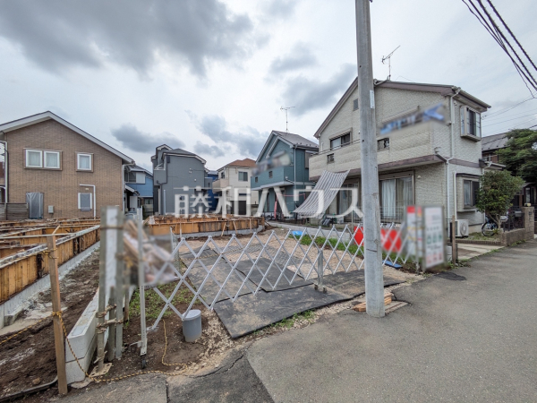 1号棟 外観 【小平市学園東町3丁目】 1号棟 外観 【小平市学園東町3丁目】