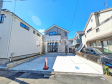 1号棟 外観 【小平市学園東町3丁目】 1号棟 外観 【小平市学園東町3丁目】