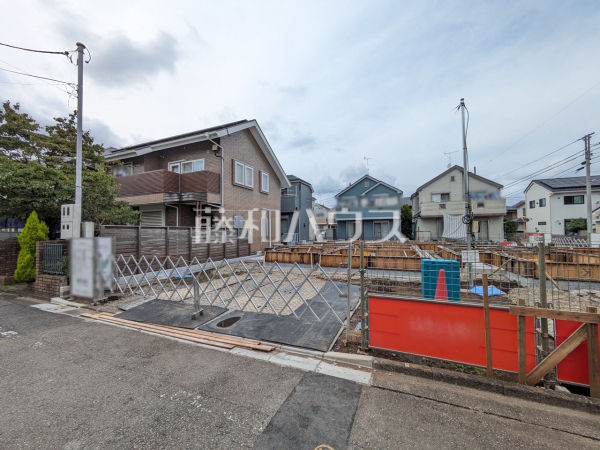 2号棟 外観 【小平市学園東町3丁目】 2号棟 外観 【小平市学園東町3丁目】