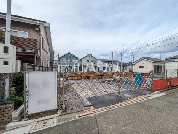 2号棟 外観 【小平市学園東町3丁目】 2号棟 外観 【小平市学園東町3丁目】