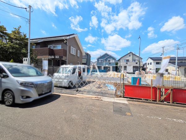 2号棟 外観 【小平市学園東町3丁目】 2号棟 外観 【小平市学園東町3丁目】