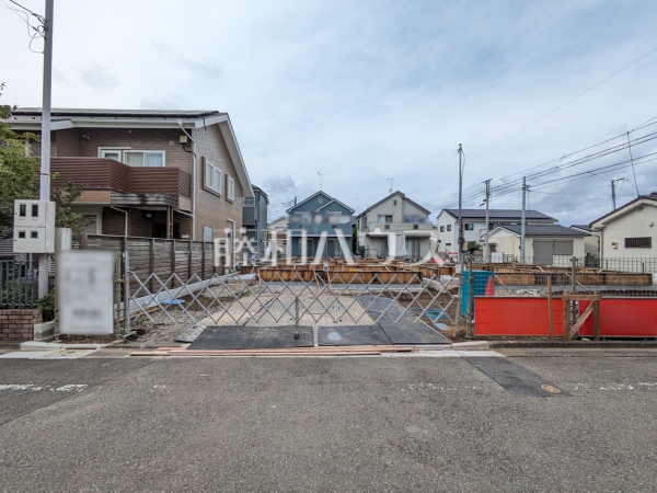2号棟 外観 【小平市学園東町3丁目】 2号棟 外観 【小平市学園東町3丁目】