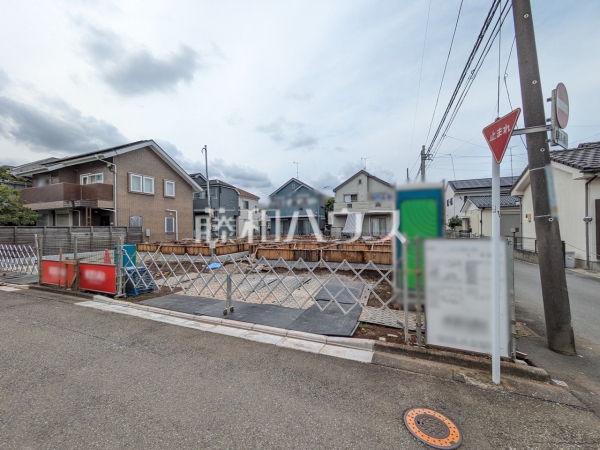 3号棟 外観 【小平市学園東町3丁目】 3号棟 外観 【小平市学園東町3丁目】