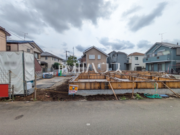 3号棟 外観 【小平市学園東町3丁目】 3号棟 外観 【小平市学園東町3丁目】