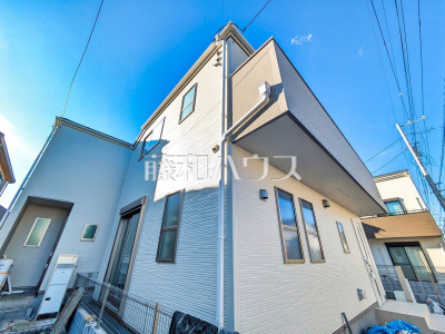 東久留米市前沢4丁目