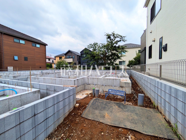 1号棟 外観 【東久留米市前沢4丁目】 1号棟 外観 【東久留米市前沢4丁目】
