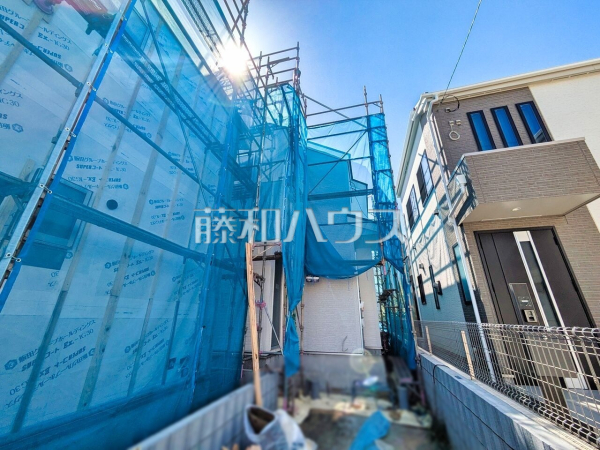 1号棟 外観 【東久留米市前沢4丁目】 1号棟 外観 【東久留米市前沢4丁目】
