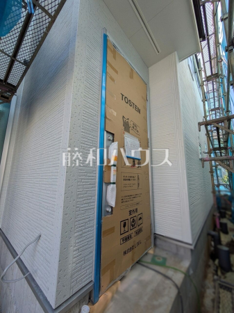 1号棟 外観 【東久留米市前沢4丁目】 1号棟 外観 【東久留米市前沢4丁目】
