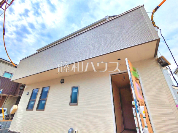 2号棟 外観 【東久留米市前沢4丁目】 2号棟 外観 【東久留米市前沢4丁目】