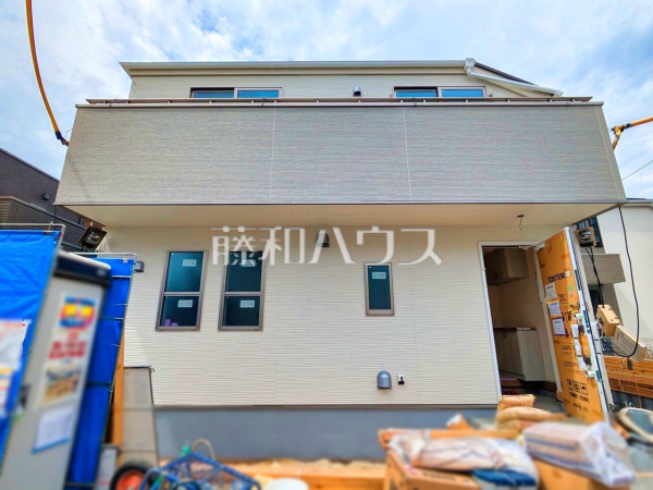2号棟 外観 【東久留米市前沢4丁目】 2号棟 外観 【東久留米市前沢4丁目】