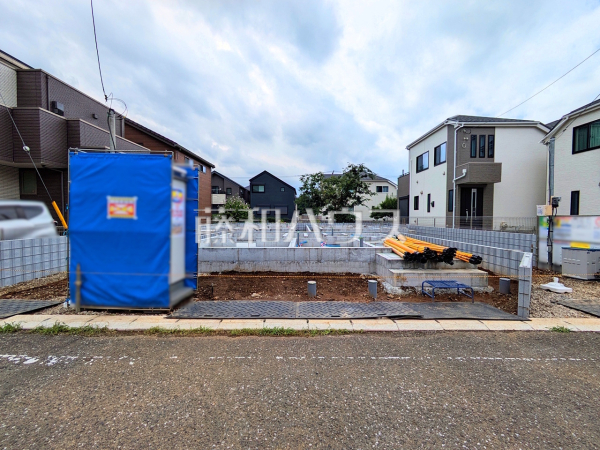 2号棟 外観 【東久留米市前沢4丁目】 2号棟 外観 【東久留米市前沢4丁目】