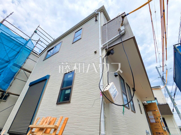 2号棟 外観 【東久留米市前沢4丁目】 2号棟 外観 【東久留米市前沢4丁目】
