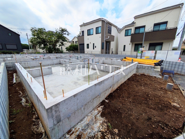 2号棟 外観 【東久留米市前沢4丁目】 2号棟 外観 【東久留米市前沢4丁目】
