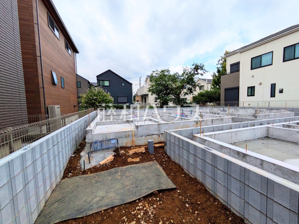 3号棟 外観 【東久留米市前沢4丁目】 3号棟 外観 【東久留米市前沢4丁目】