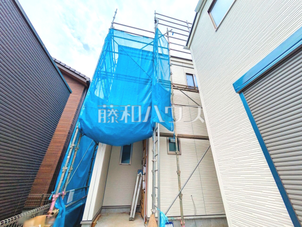 3号棟 外観 【東久留米市前沢4丁目】 3号棟 外観 【東久留米市前沢4丁目】