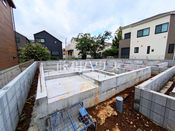 3号棟 外観 【東久留米市前沢4丁目】 3号棟 外観 【東久留米市前沢4丁目】