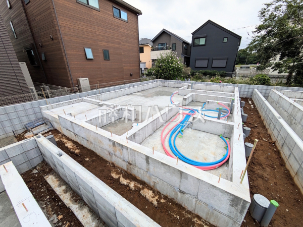 3号棟 外観 【東久留米市前沢4丁目】 3号棟 外観 【東久留米市前沢4丁目】