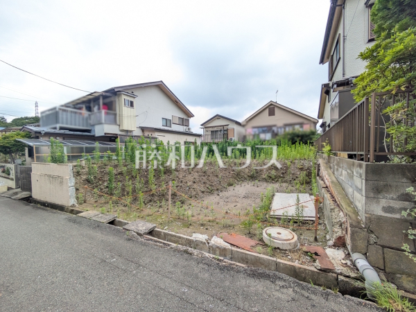 現地写真 【八王子市長沼町】建築条件はございませんので、ライフスタイルに合わせた自由なマイホームづくりが可能です。 現地写真 【八王子市長沼町】建築条件はございませんので、ライフスタイルに合わせた自由なマイホームづくりが可能です。