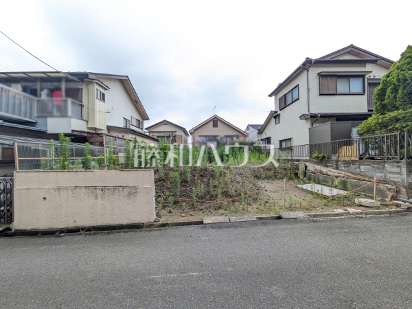 現地写真 【八王子市長沼町】建築会社を自由にセレクトできる土地分譲で理想の暮らしを叶えて下さい 現地写真 【八王子市長沼町】建築会社を自由にセレクトできる土地分譲で理想の暮らしを叶えて下さい
