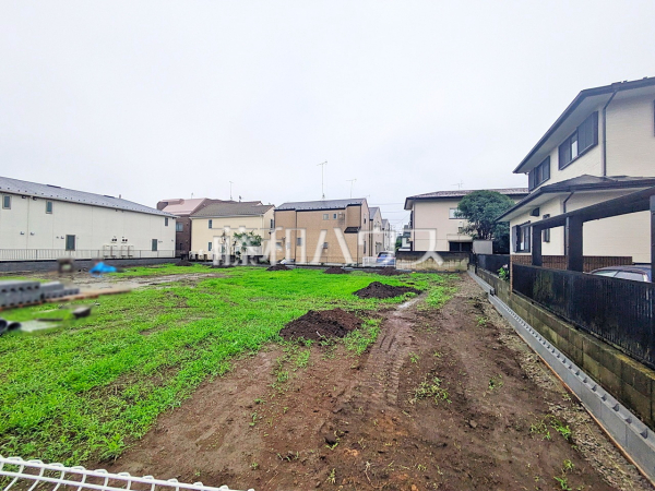 現場風景 【世田谷区上祖師谷6丁目】 現場風景 【世田谷区上祖師谷6丁目】
