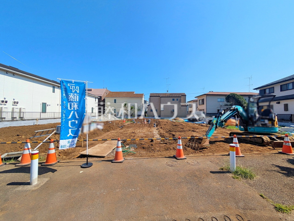 世田谷区上祖師谷6丁目 全7区画 宅地分譲物件画像