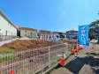 現場風景 【世田谷区上祖師谷6丁目】 現場風景 【世田谷区上祖師谷6丁目】